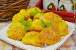 цветная капуста