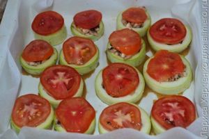 кабачки
