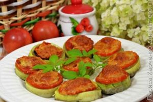 кабачки