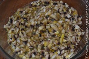 кабачки