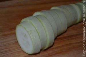 кабачки