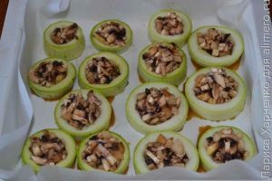 кабачки
