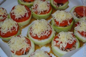 кабачки
