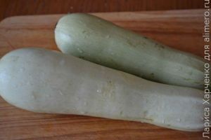 кабачки