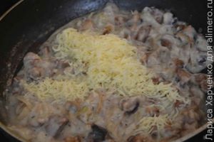 молодая картошка