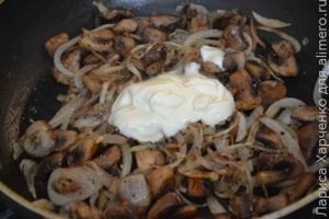 молодая картошка
