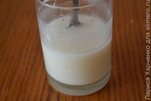 молодая картошка