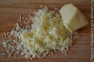 молодая картошка