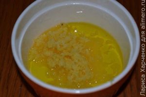 молодая картошка