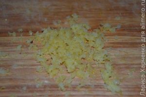 молодая картошка