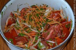овощная закуска