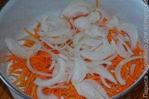 овощная закуска