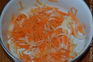 овощная закуска
