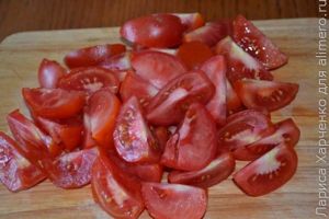 овощная закуска