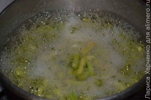 стручковая фасоль