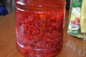 малиновый уксус