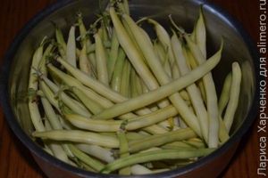 макароны с овощами
