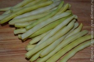 макароны с овощами