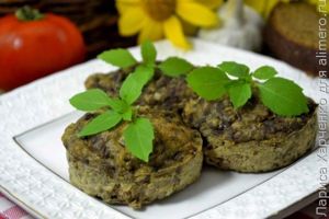 печеночные котлеты