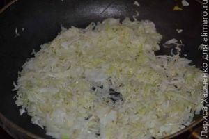 капуста с яйцом