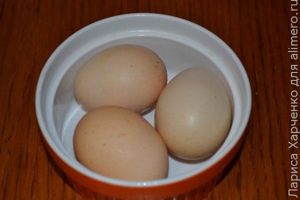 капуста с яйцом