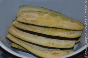 закуска из баклажан