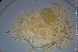 закуска из баклажан