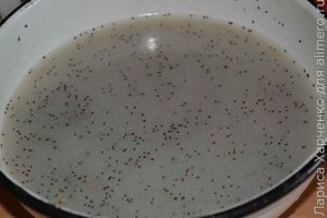 шулики с маком