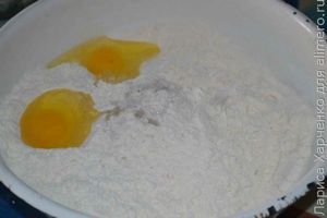 шулики с маком