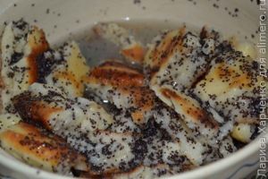 шулики с маком