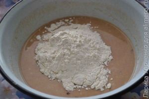оладьи
