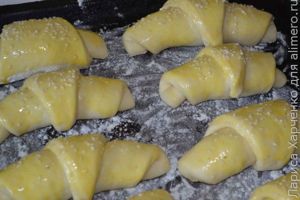 рогалики с маком