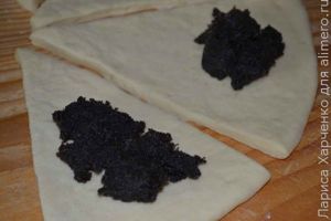 рогалики с маком