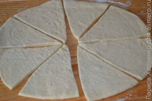 рогалики с маком