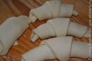 рогалики с маком