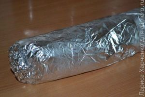мясной рулет