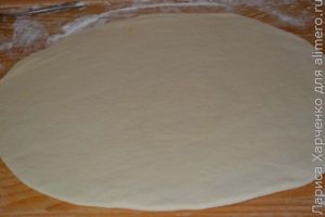булочки с корицей