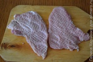 мясные рулетики