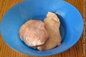 мясные рулетики