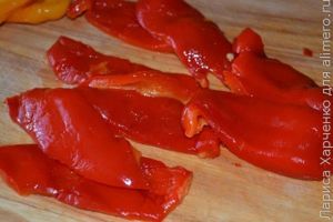 закусочный чизкейк
