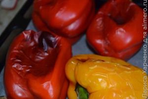 закусочный чизкейк