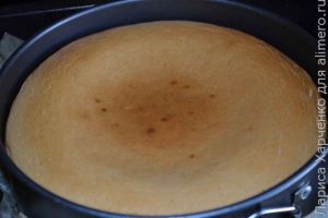 чизкейк
