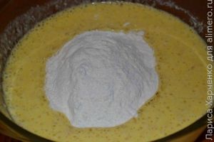 оладьи