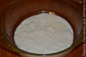 оладьи