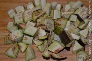 картошка с овощами