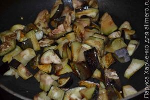 картошка с овощами