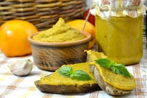 икра из баклажанов