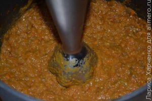 икра из баклажанов