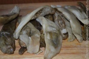икра из баклажанов