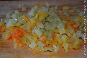 икра из баклажанов